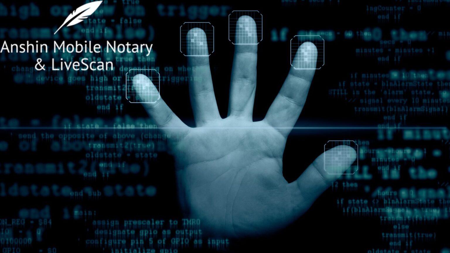 A Comprehensive Guide To Fingerprint Clearance All You Need To Know Anshin Mobile Notary 8968