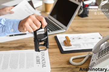 los angeles mobile notary service