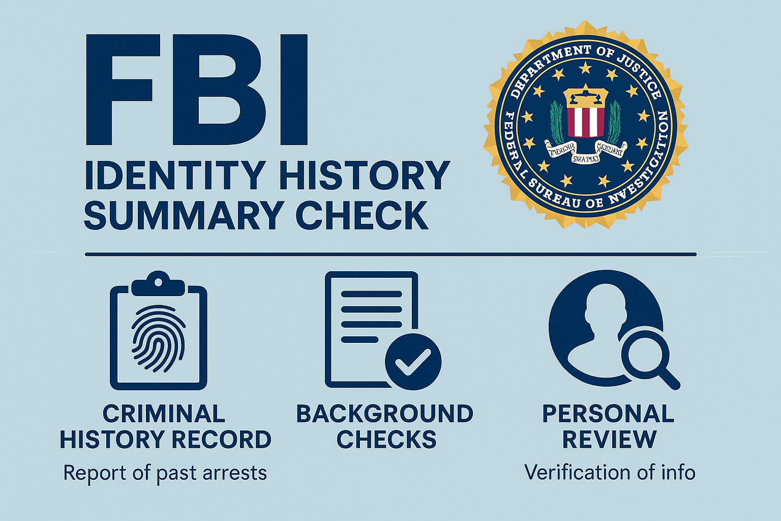 fbi identity history summary check los angeles feature image