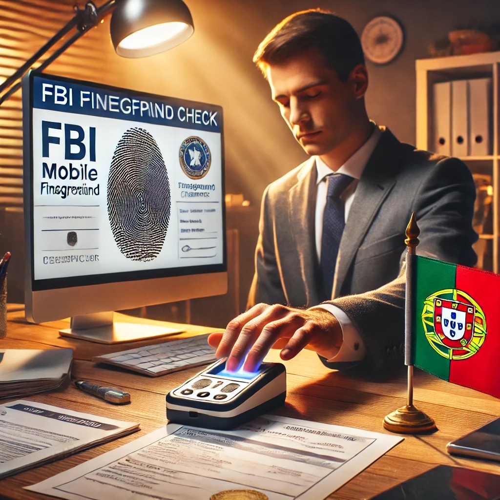 Fbi Report And Apostille