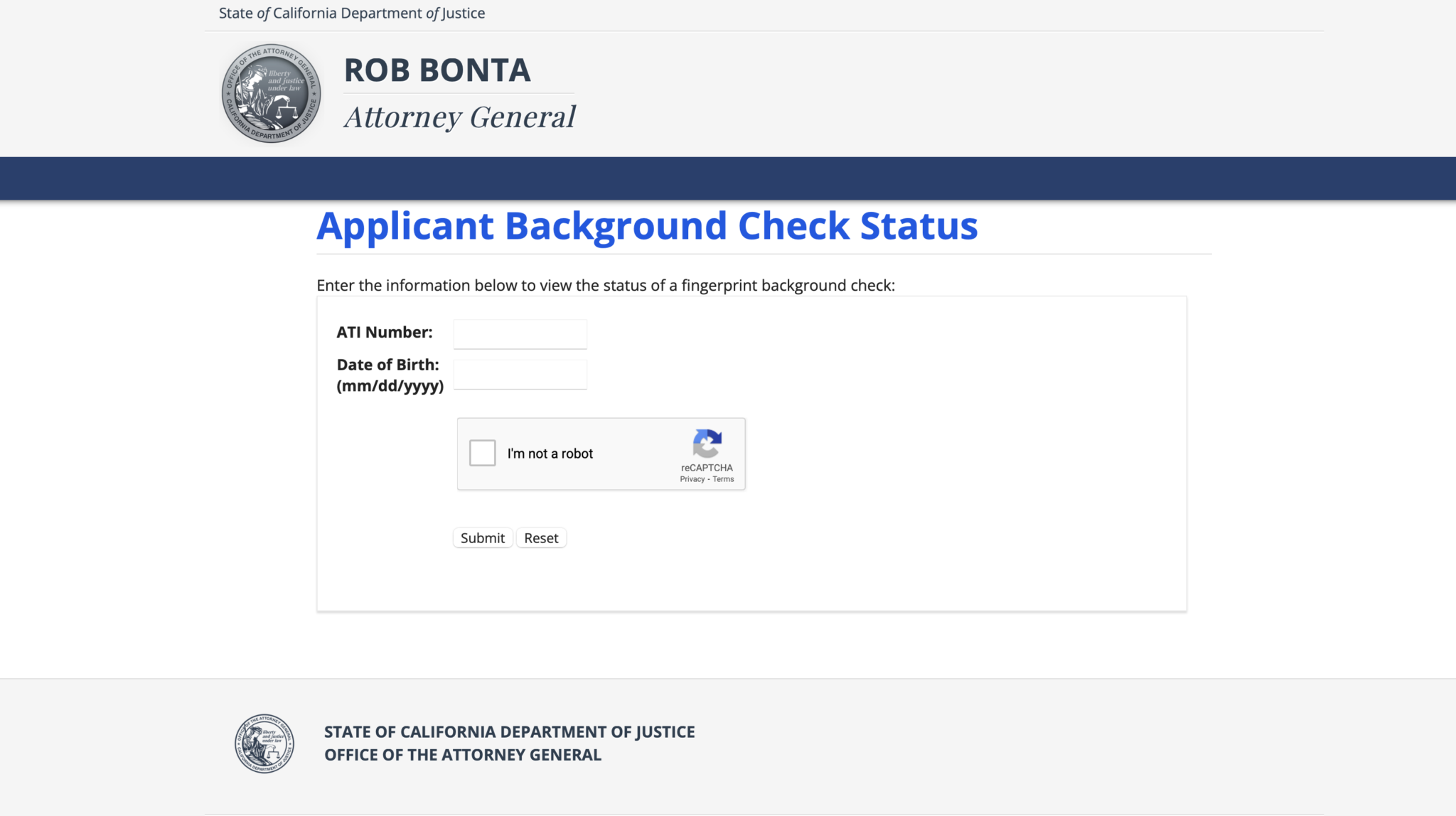 How To Check The Status Of Your Live Scan? | Anshin Notary