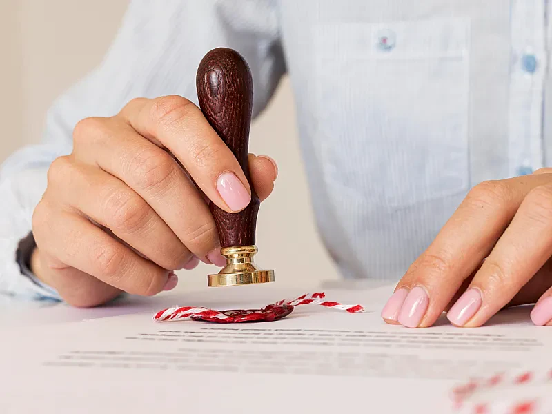 How to Become a Certified Notary Public