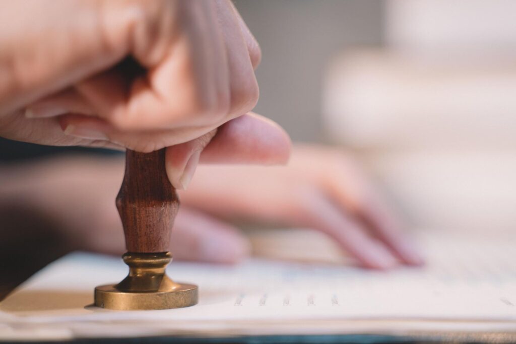 The Notary and Apostille Process Go Hand in Hand