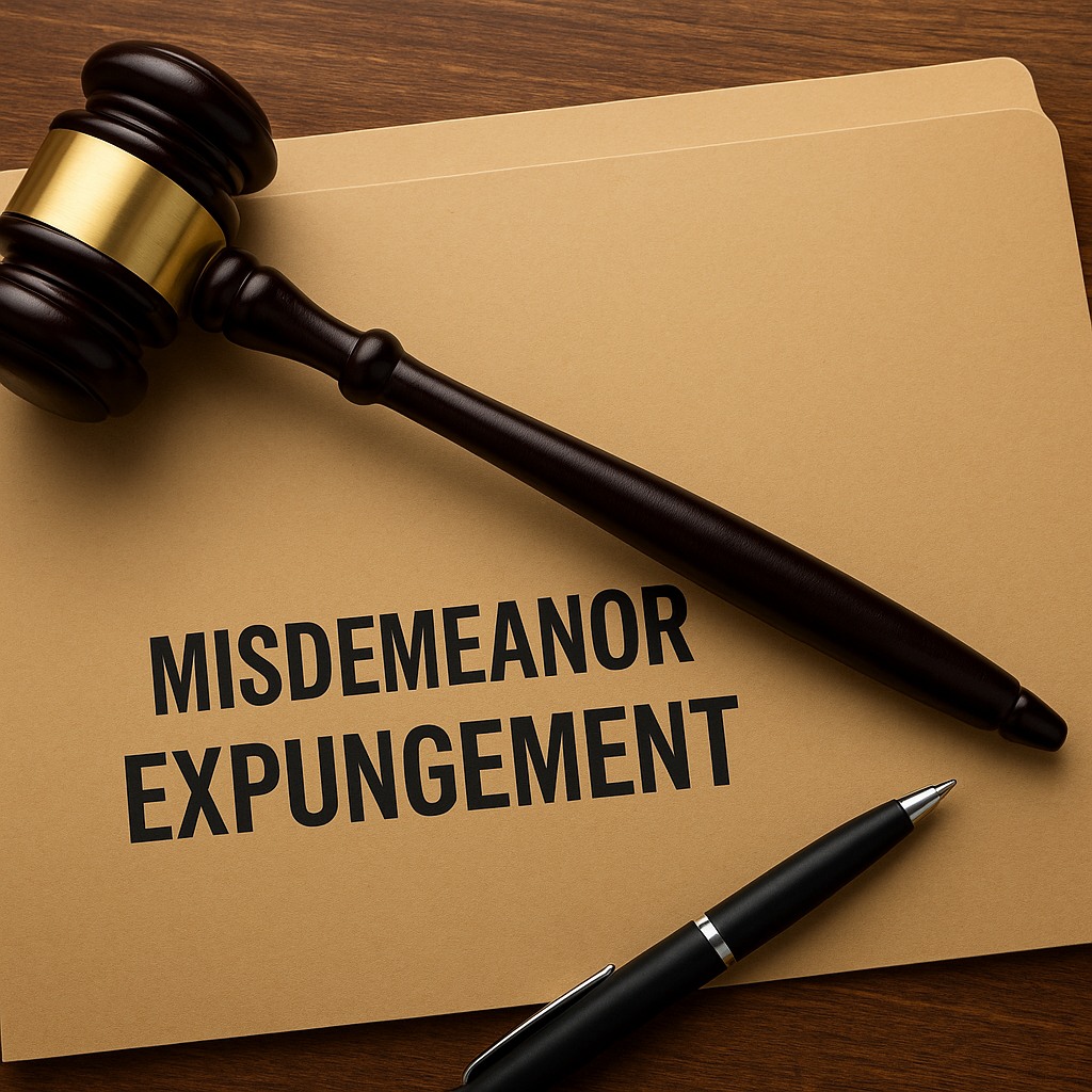 Misdemeanor