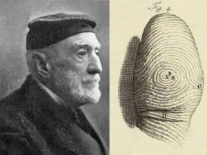 fingerprint science