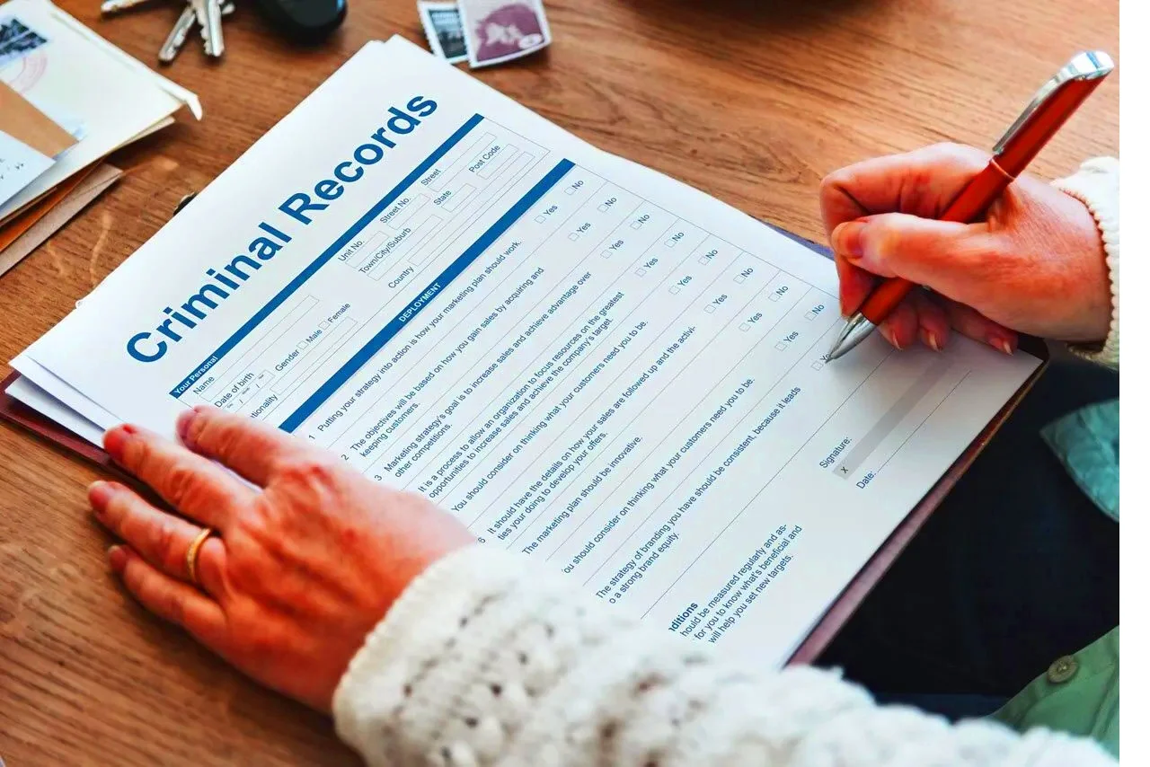 Expungement