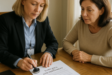 When to Use Mobile Notary Services for Wills