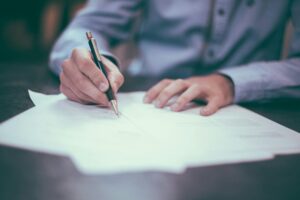 How to Prepare Your Documents for Notarization