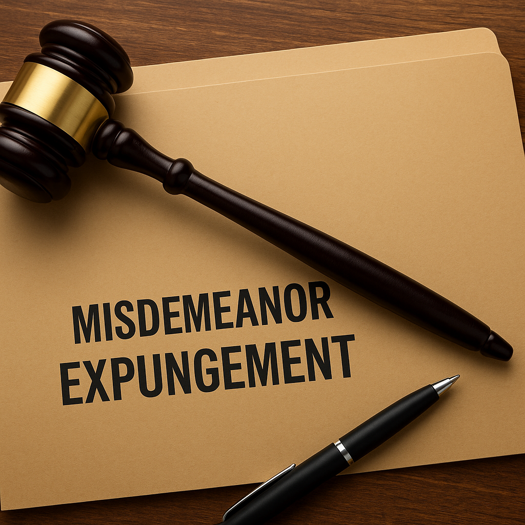 Misdemeanor