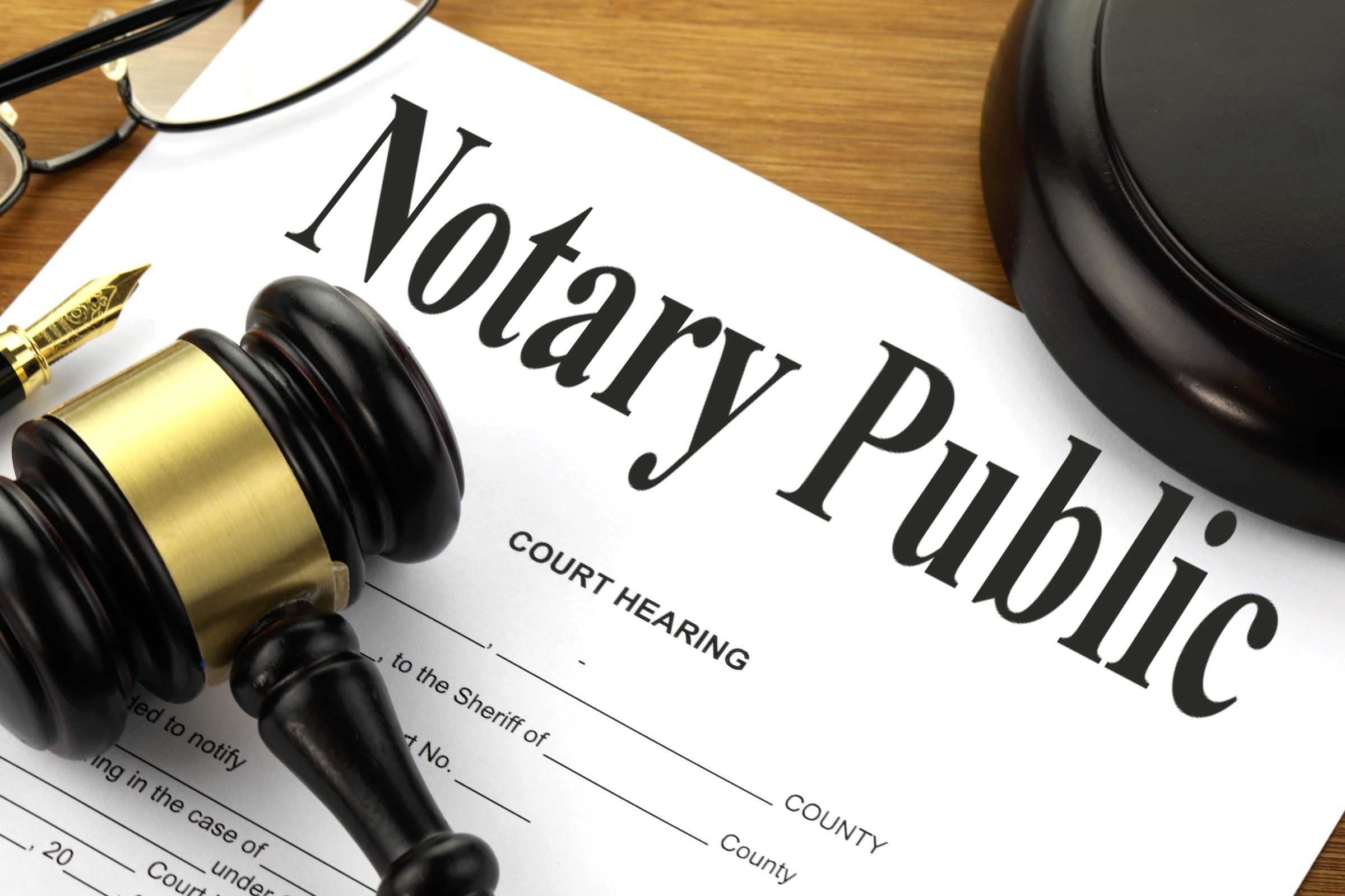 The Convenience of Los Angeles Mobile Notary Service
