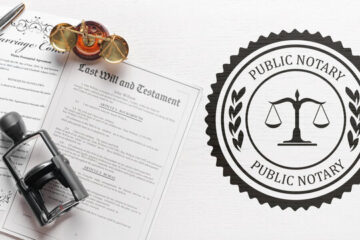 Can Apostille Services Be Used for Financial Documents