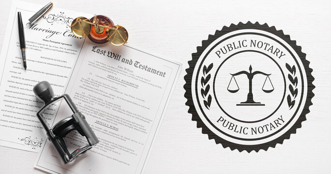 Can Apostille Services Be Used for Financial Documents
