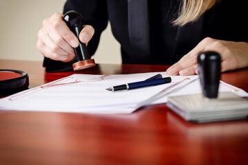 The Legal Benefits of Getting Your Document Notarized and Apostilled