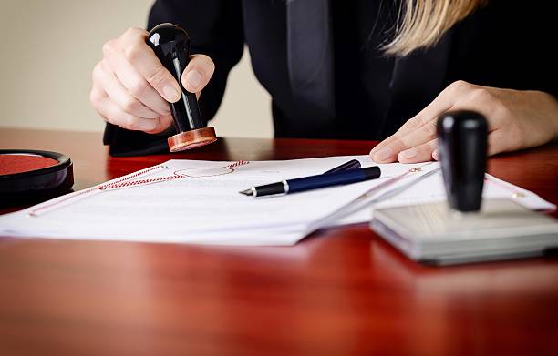 The Legal Benefits of Getting Your Document Notarized and Apostilled