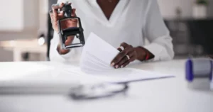 Mobile Notary Services Available After Business Hours