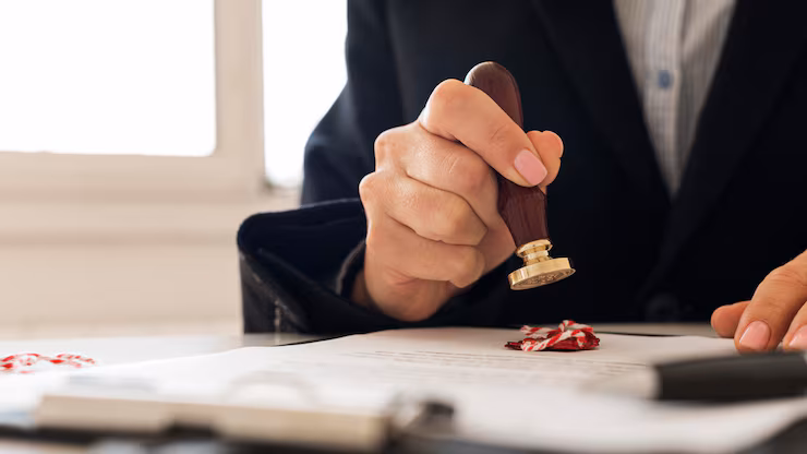 Mobile Notary Services for Last-Minute Document Signings