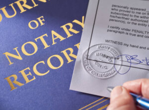 Mobile Notary Services for Time-Sensitive Legal Documents