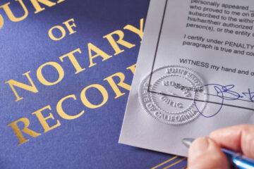 Mobile Notary Services for Time-Sensitive Legal Documents
