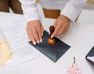 Notary Services for Healthcare Documents