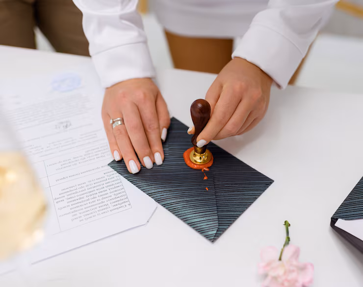 Notary Services for Healthcare Documents