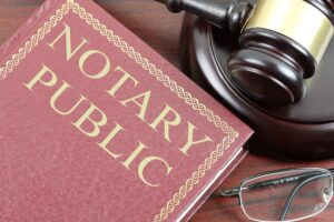 Notary Services for Trusts