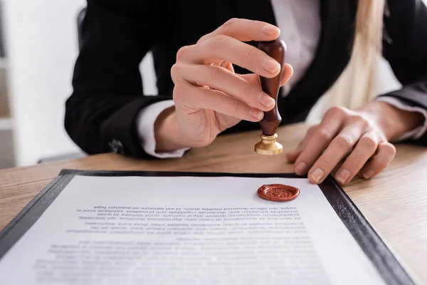 The Importance of Apostille Services for International Businesses
