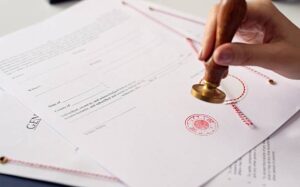 What Does a Notary Public Do?