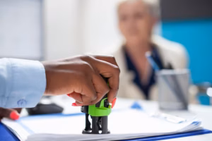 Why You Need an Apostille for Your Marriage Certificate