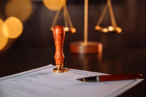 Why You Should Hire a Notary Public for Document Signing