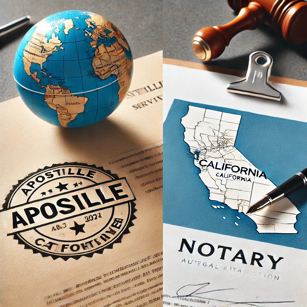Apostille Vs Notary