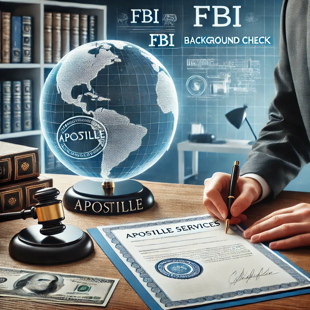 Fbi Apostille