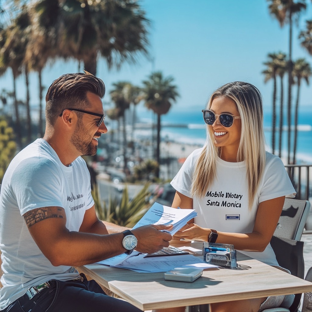 Santa Monica Notary 1