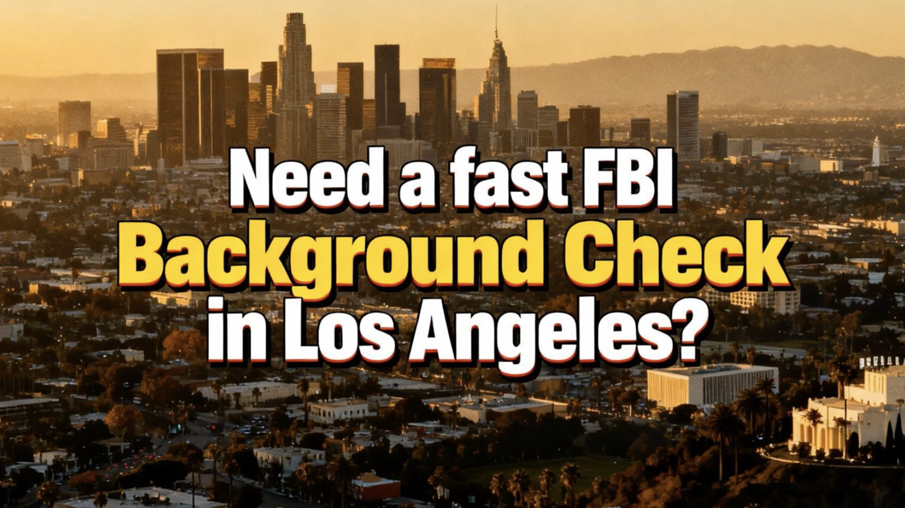 Thumbnail image for Anshin Mobile Notary’s FBI Background Check video, showing fast fingerprinting and background check services in Los Angeles.