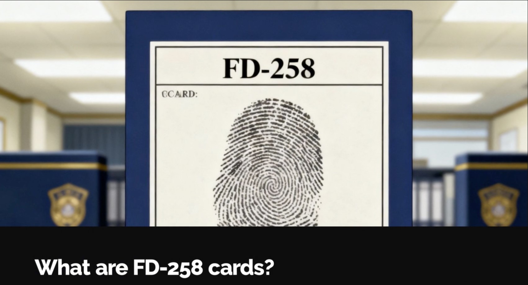 fd 258 fingerprint card los angeles ink fingerprinting example