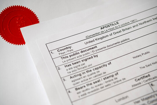 How to Authenticate Documents for International Business Deals