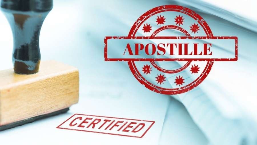 Why Apostille Services Are Essential for International Travel