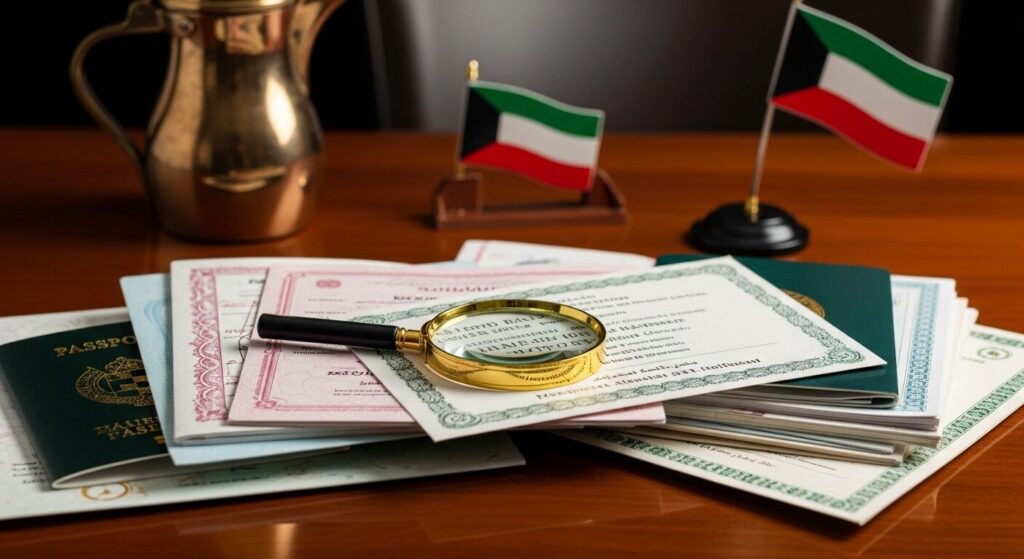 document-authentication-for-kuwait