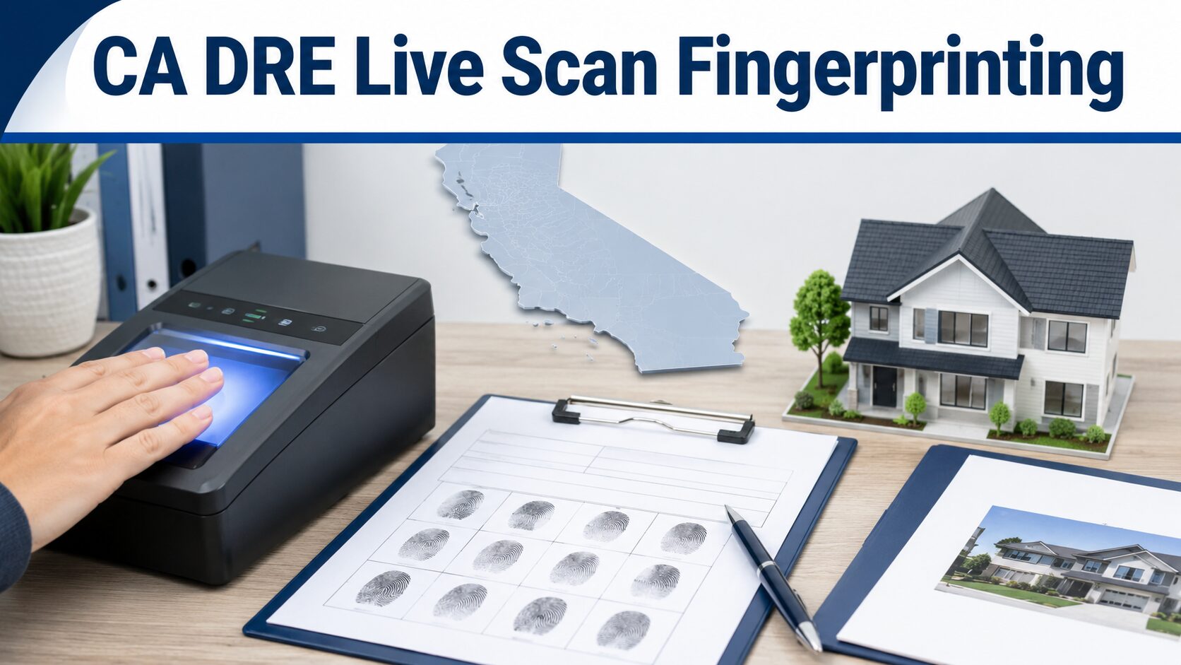 ca-department-of-real-estate-dre-live-scan-form-and-fingerprint-receipt-on-a-desk