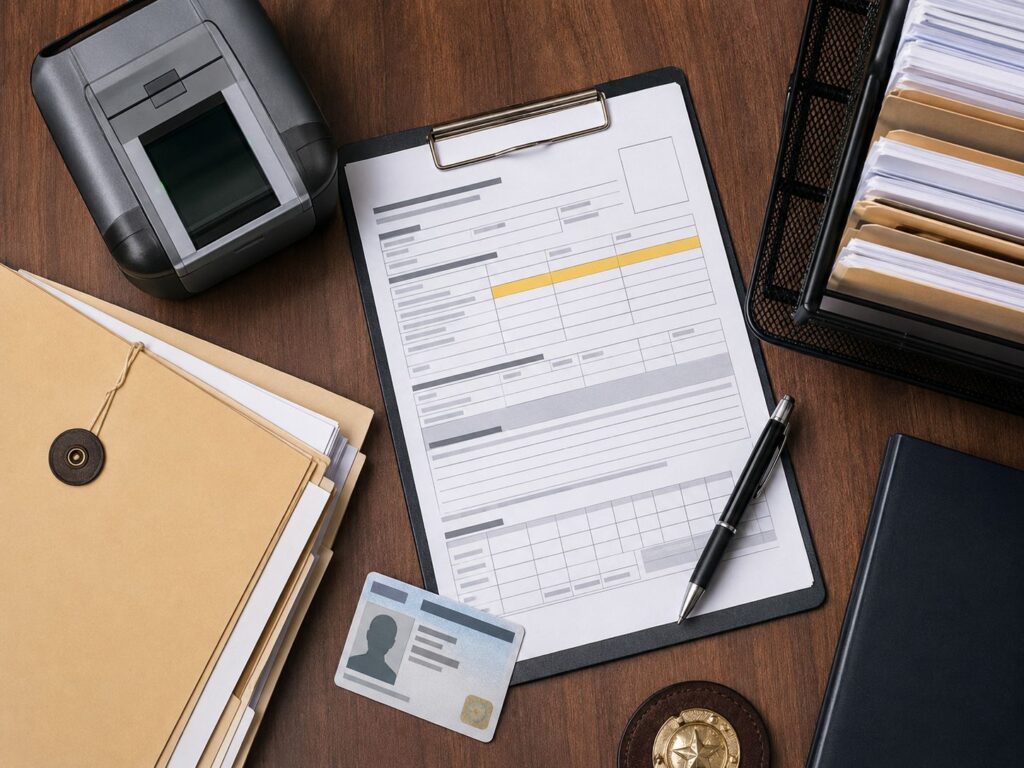 firearms-eligibility-record-review-live-scan-ati-number-tracking-proof-and-submission-checklist
