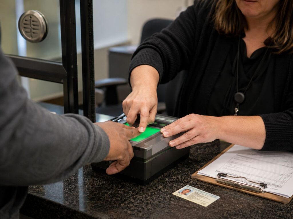 firearms-eligibility-record-review-live-scan-ori-code-and-level-of-service-fields-on-request-form