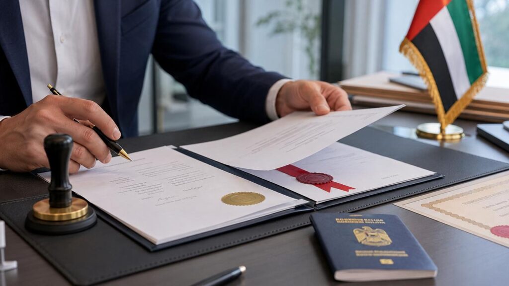 authentication-for-united-arab-emirates-uae-legalization-chain-checklist-state-and-federal-steps