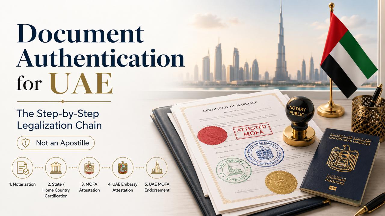 document-authentication-for-united-arab-emirates-uae