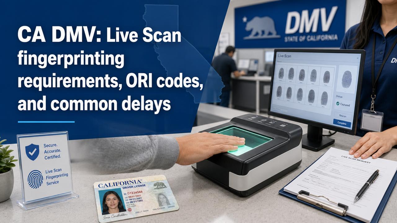 ca-dmv-live-scan-form-and-fingerprint-receipt-on-a-desk