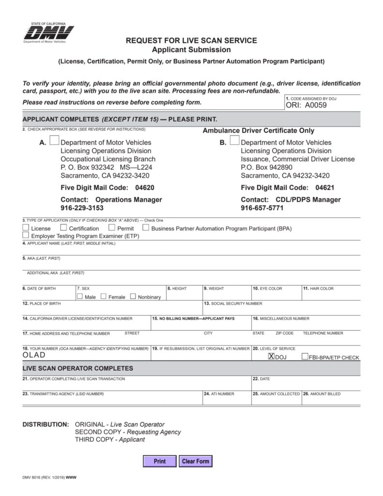 ca-dmv-live-scan-request-form-live-scan-ori-code-and-level-of-service-fields-close-up