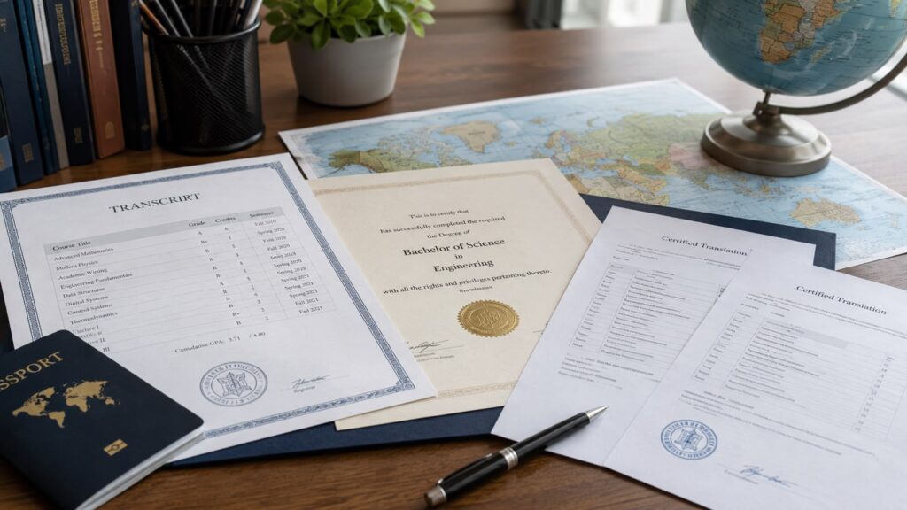 certified-translation-requirements-official-transcript-legend-and-grading-scale-translation